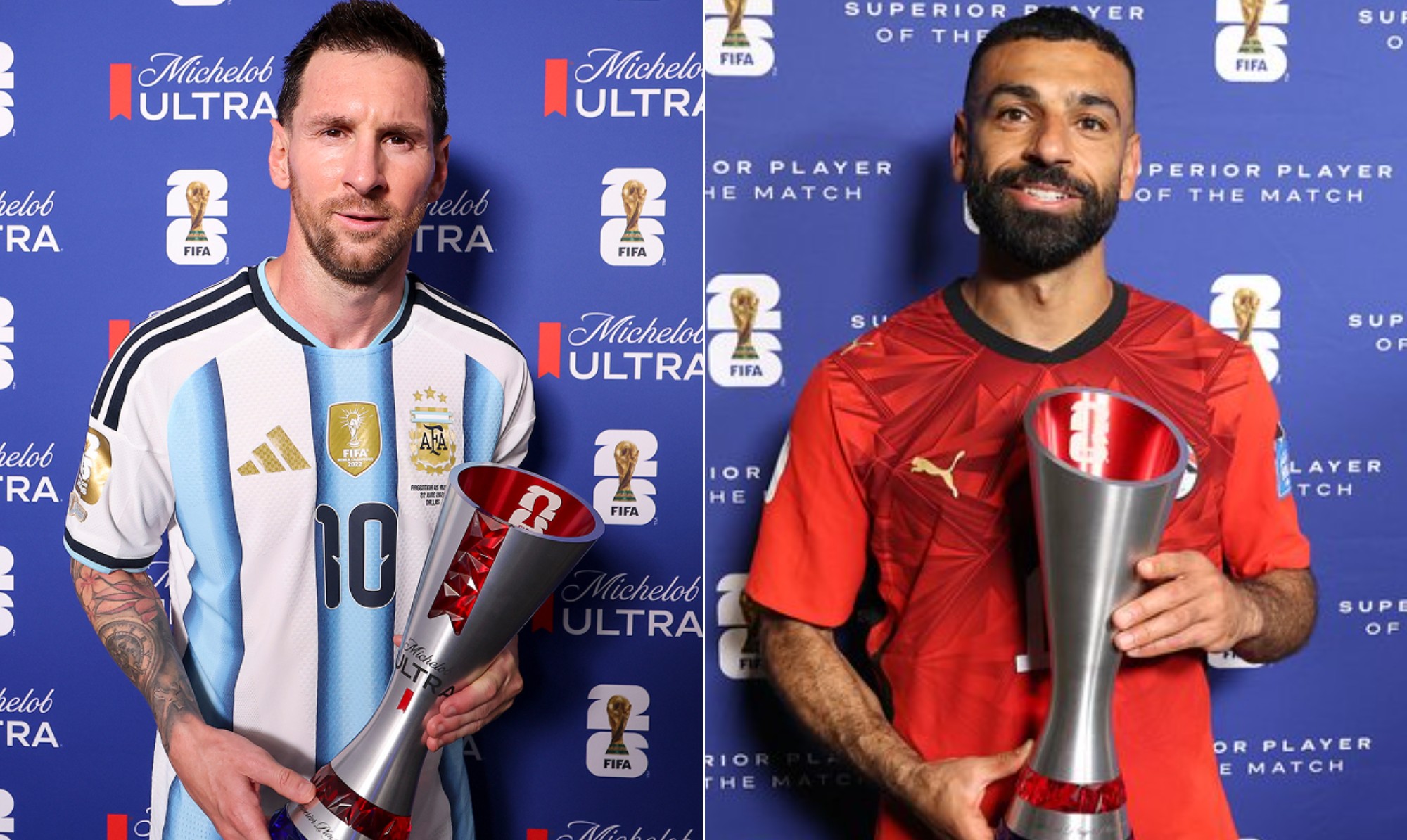 Copa do Mundo: Fifa adapta troféu de melhor da partida para jogadores muçulmanos e adolescentes; entenda