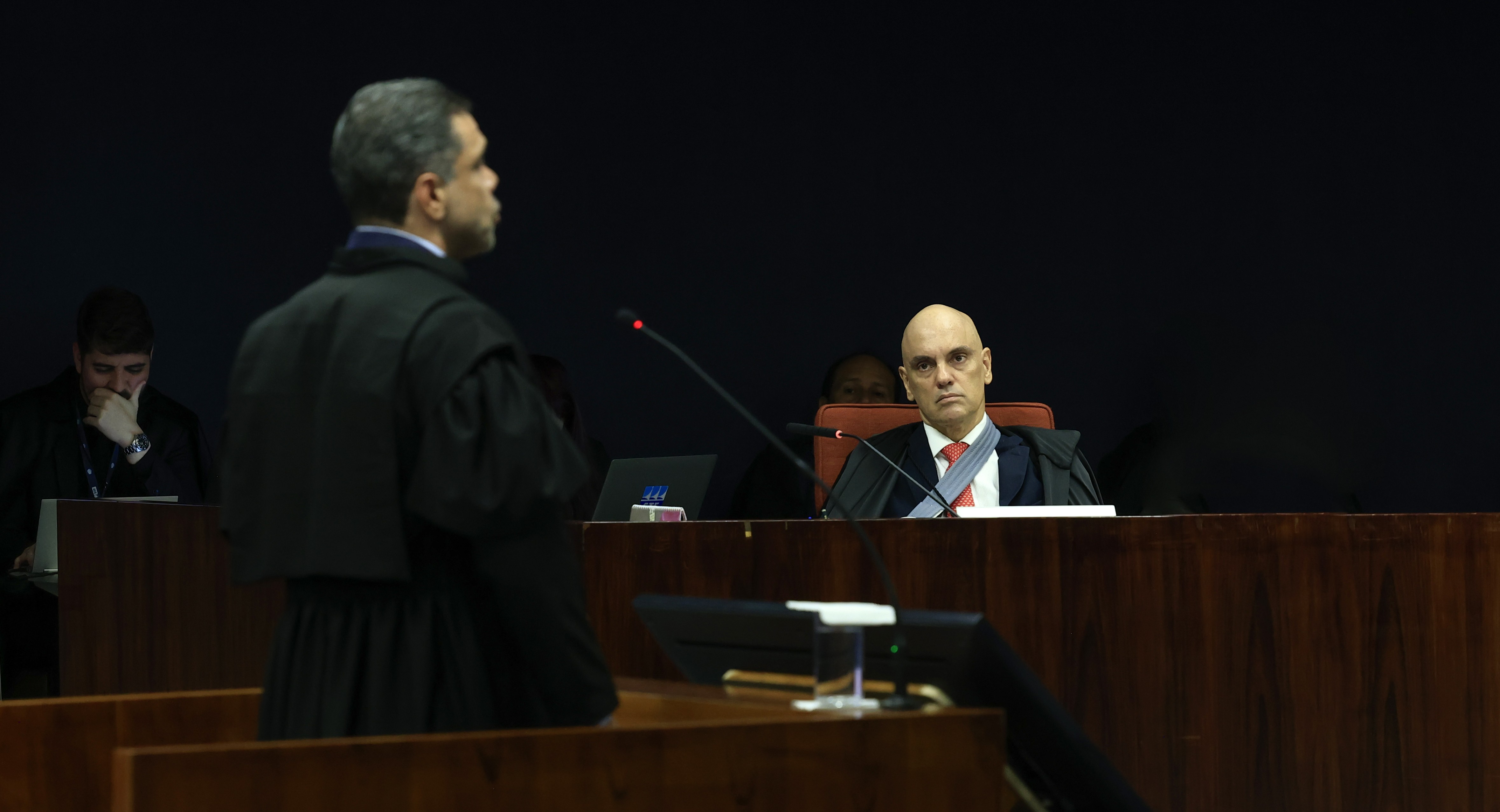 Moraes abre prazo de alegações finais para integrantes do núcleo da trama golpista que inclui kids pretos