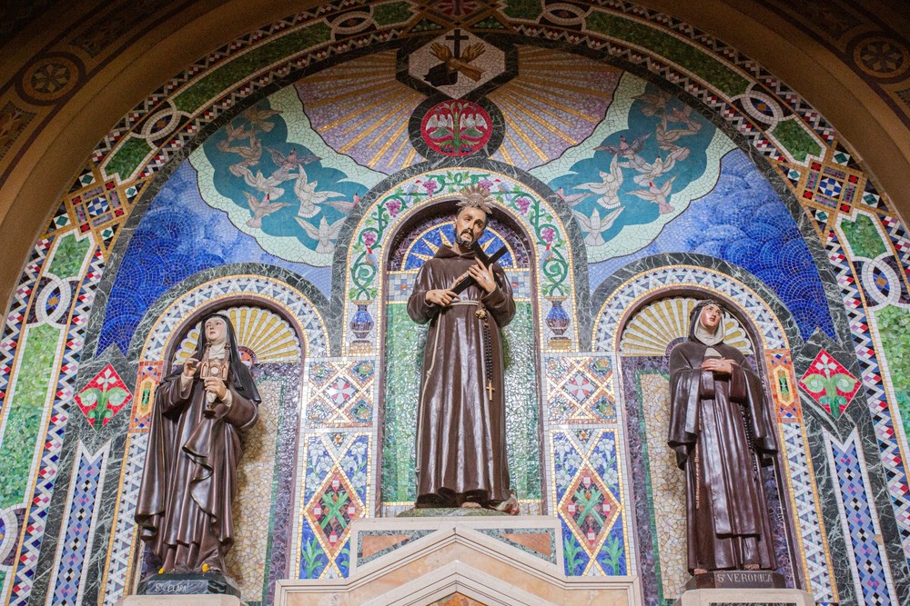 Another photo of Paróquia São Sebastião dos Frades Capuchinhos