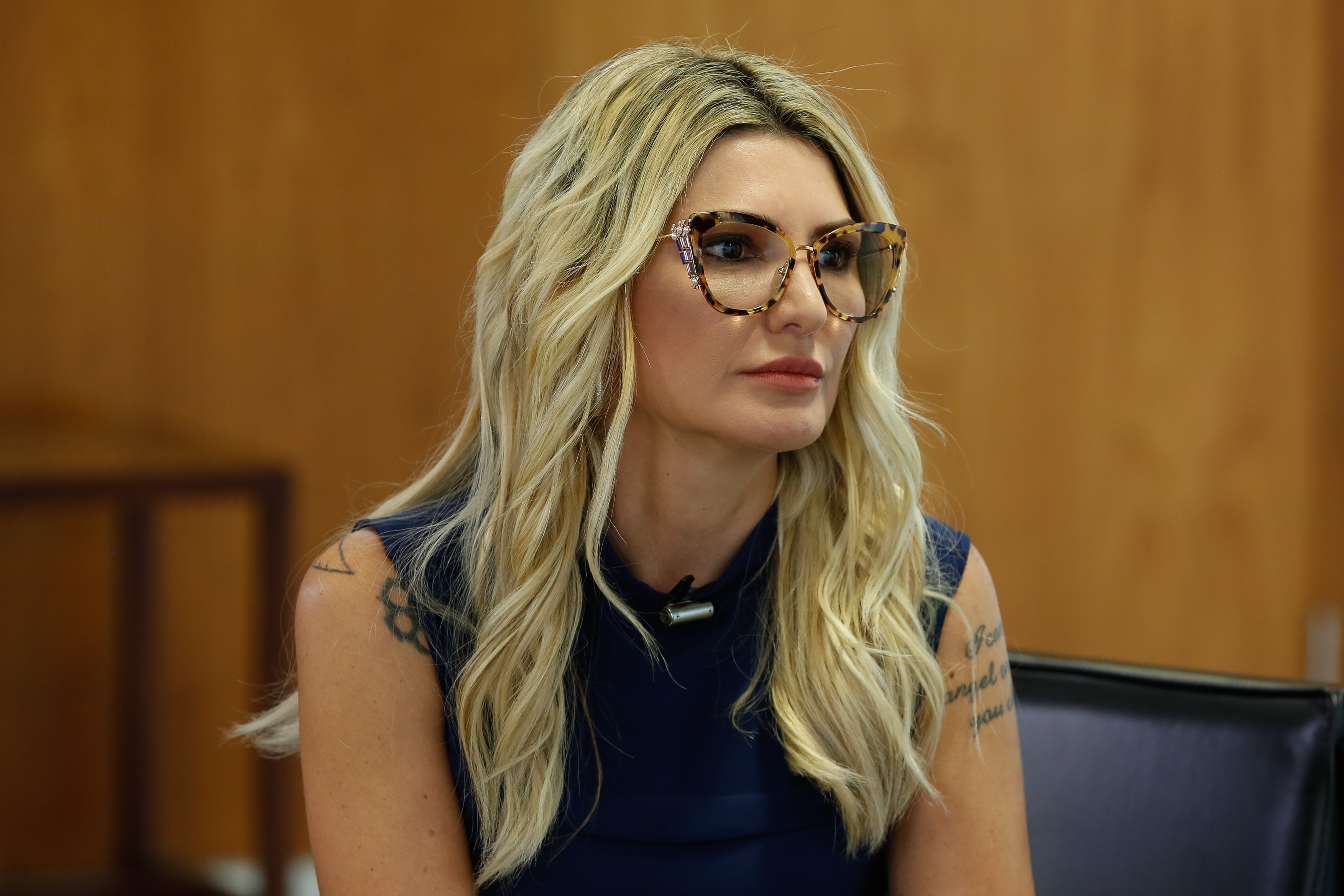 Justiça Bloqueia Contas de Antonia Fontenelle em Ação de Giselle Itié