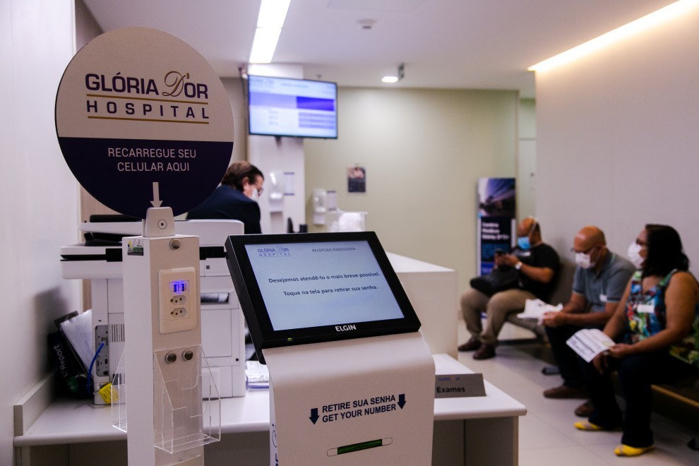 Onde ficará o novo hospital de Rede D’Or e Bradesco na Zona Sul do Rio