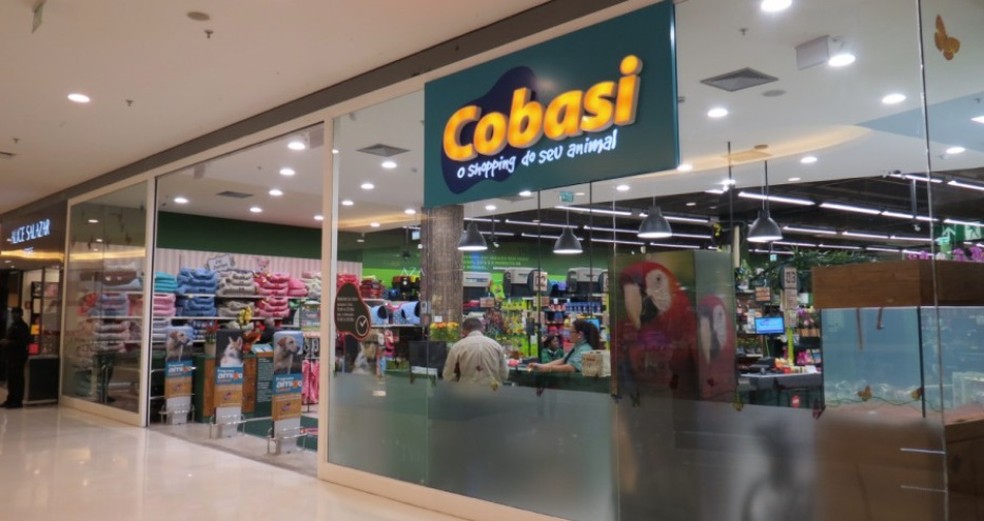 Cobasi — Foto: Divulgação