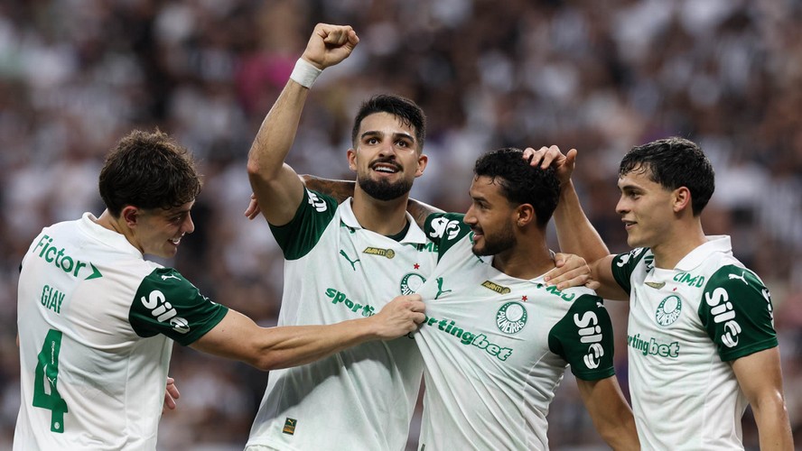 Palmeiras se torna o vice com maior pontuação na história do ...