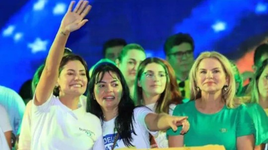 O que o partido de Bolsonaro espera de Michelle