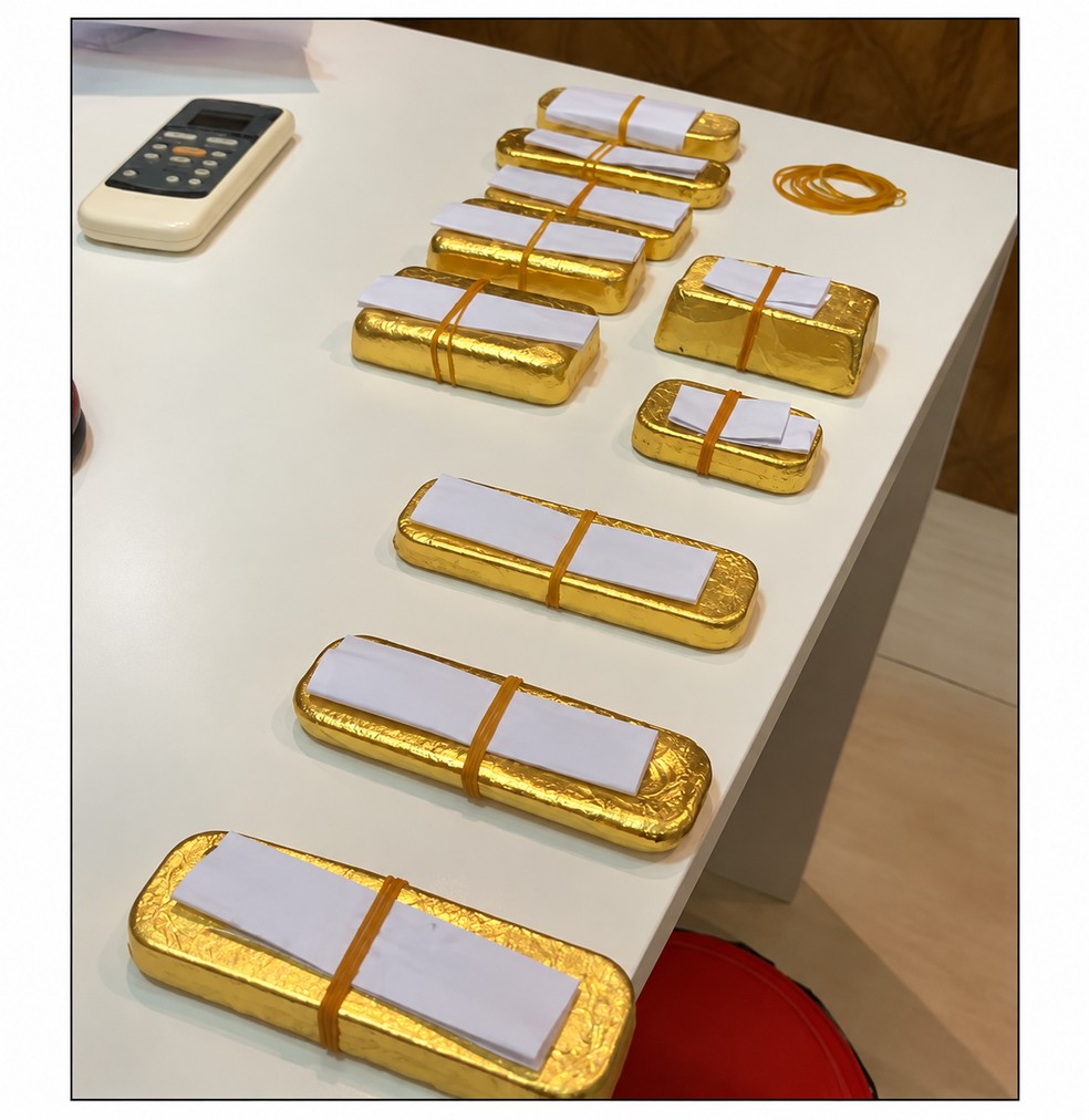 Invisible gold: R$10 billion web links Amazon to Switzerland and Italy