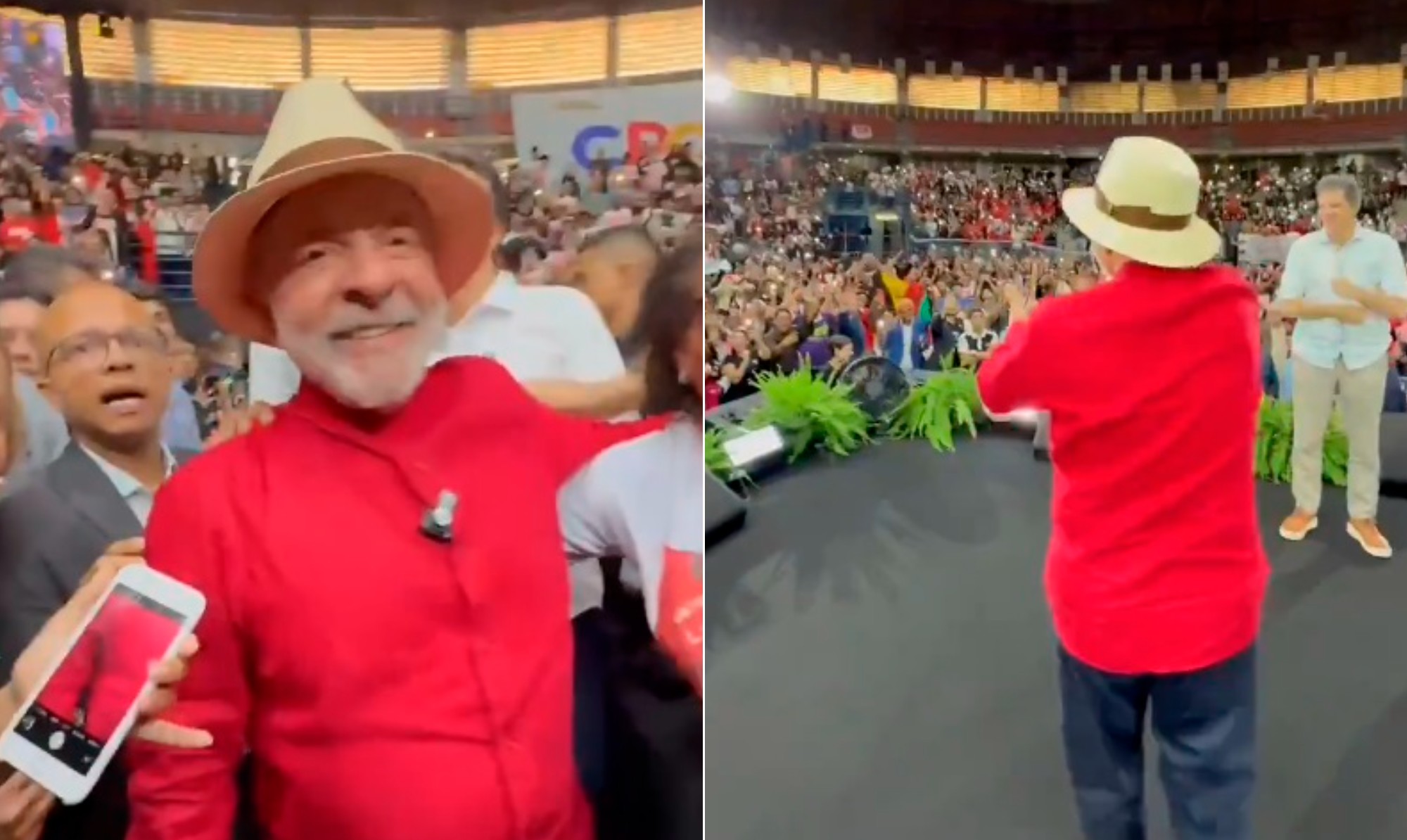 De olho em 2026, Lula retorna ao seu berço político e acena às mulheres