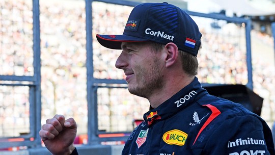 F-1: Verstappen confirma favoritismo e crava a pole do GP do Japão