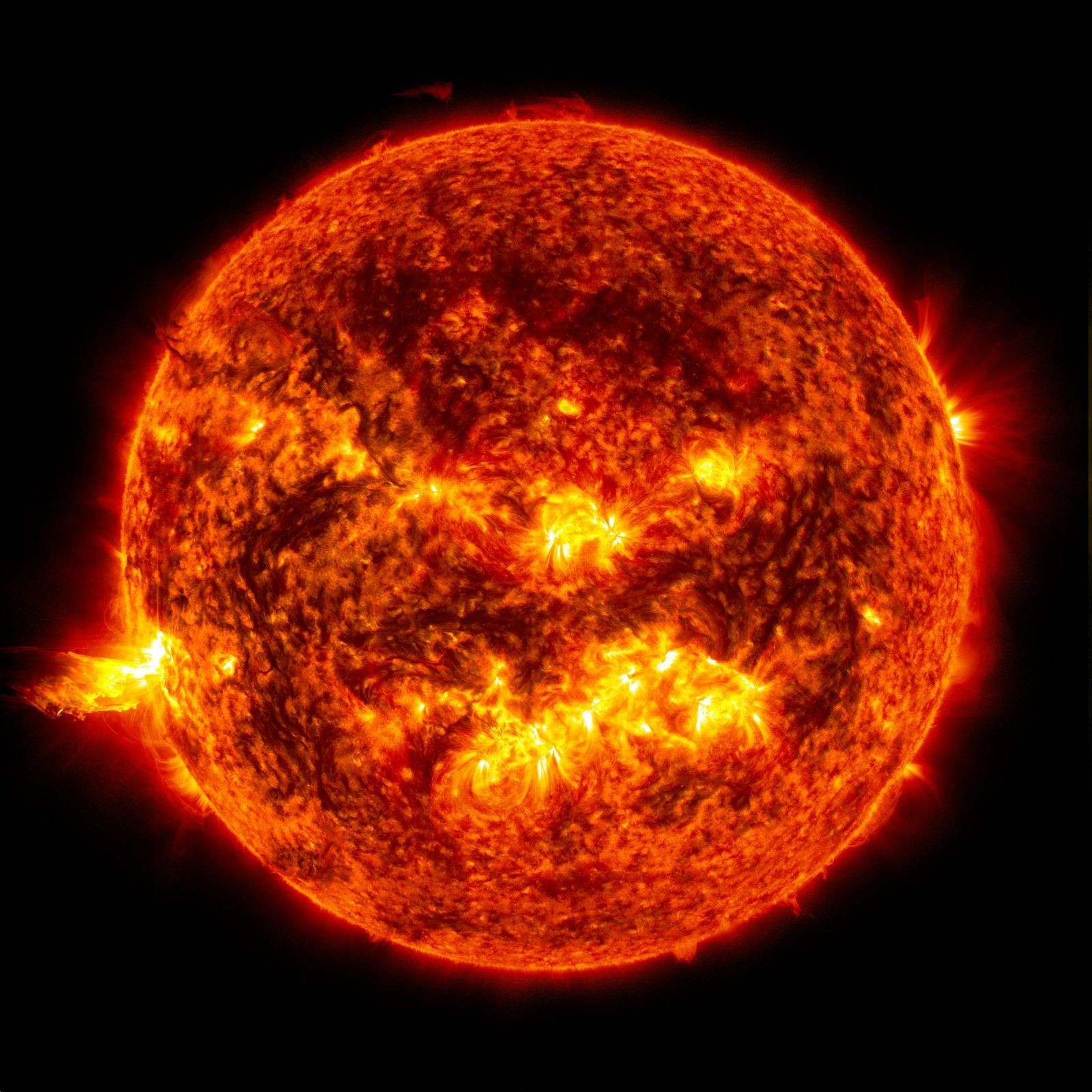 Agência científica dos EUA prevê tempestade geomagnética para este fim de semana; saiba o que significa - Foto
