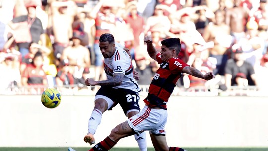 São Paulo perdeu apenas 3 vezes no Morumbi por 2 gols de diferença em 2023