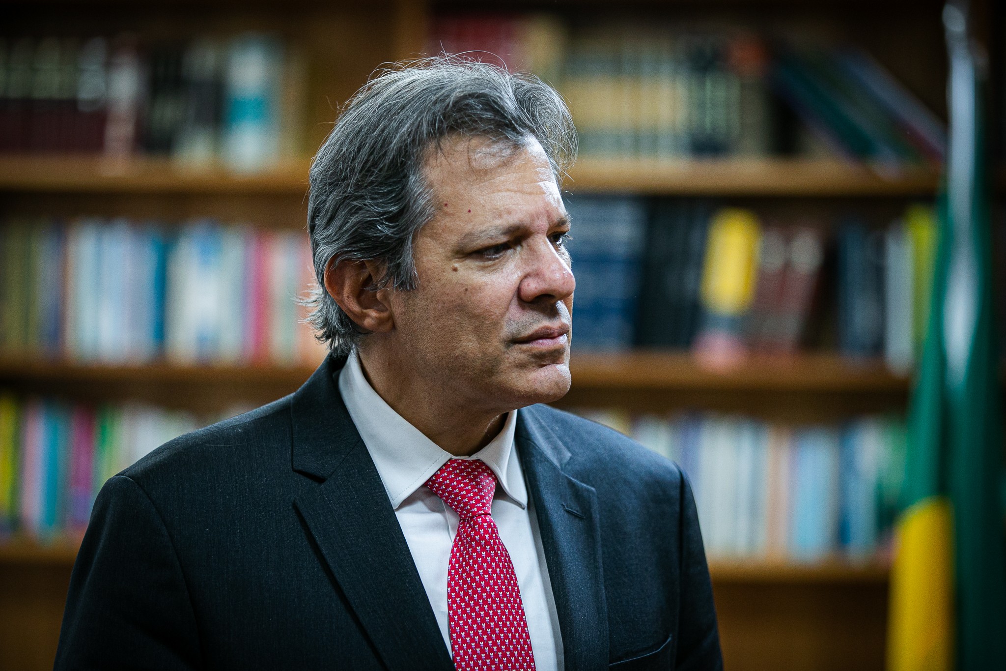 Haddad comemora elevação de nota do Brasil pela Moody’s e reconhece que há 'trabalho a ser feito' nas despesas e receitas