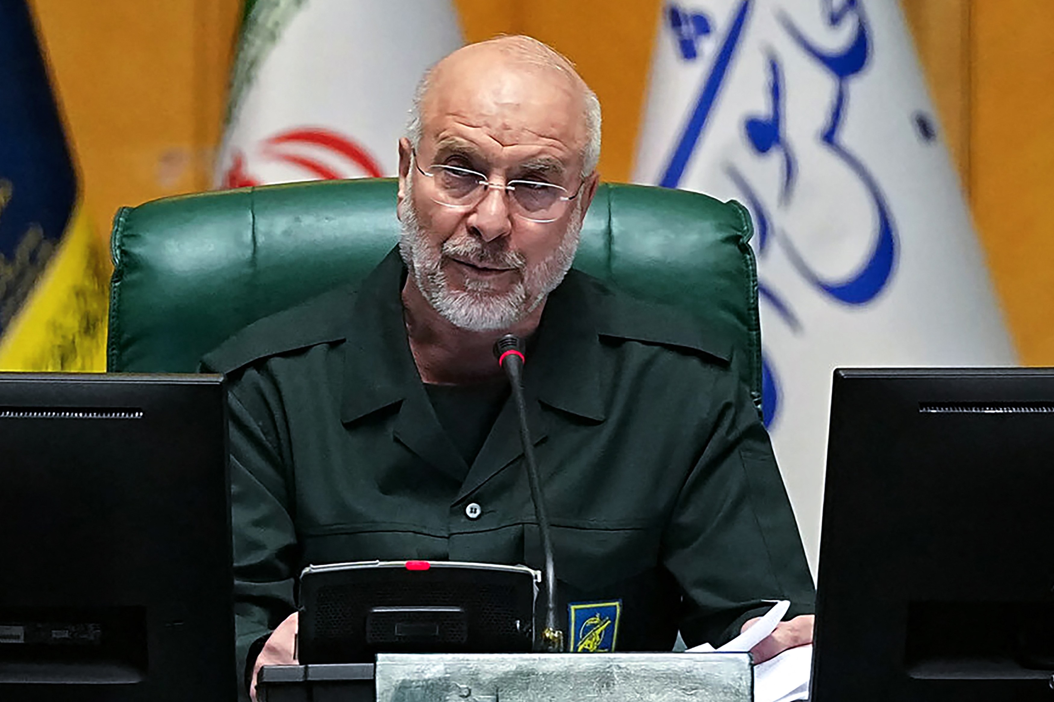 Quem é Mohammad-Bagher Ghalibaf, linha-dura iraniano visto como ...