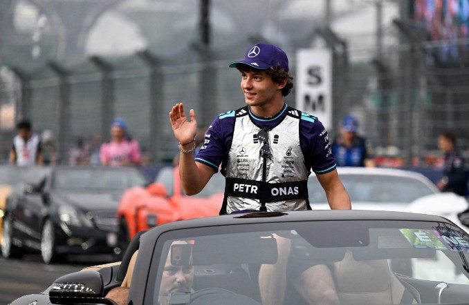 Antonelli pode conquistar título da Fórmula 1 em Austin; veja o que precisa acontecer