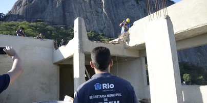 Mansão do tráfico, avaliada em R$ 2,5 milhões, é derrubada na Rocinha -  ISTOÉ Independente