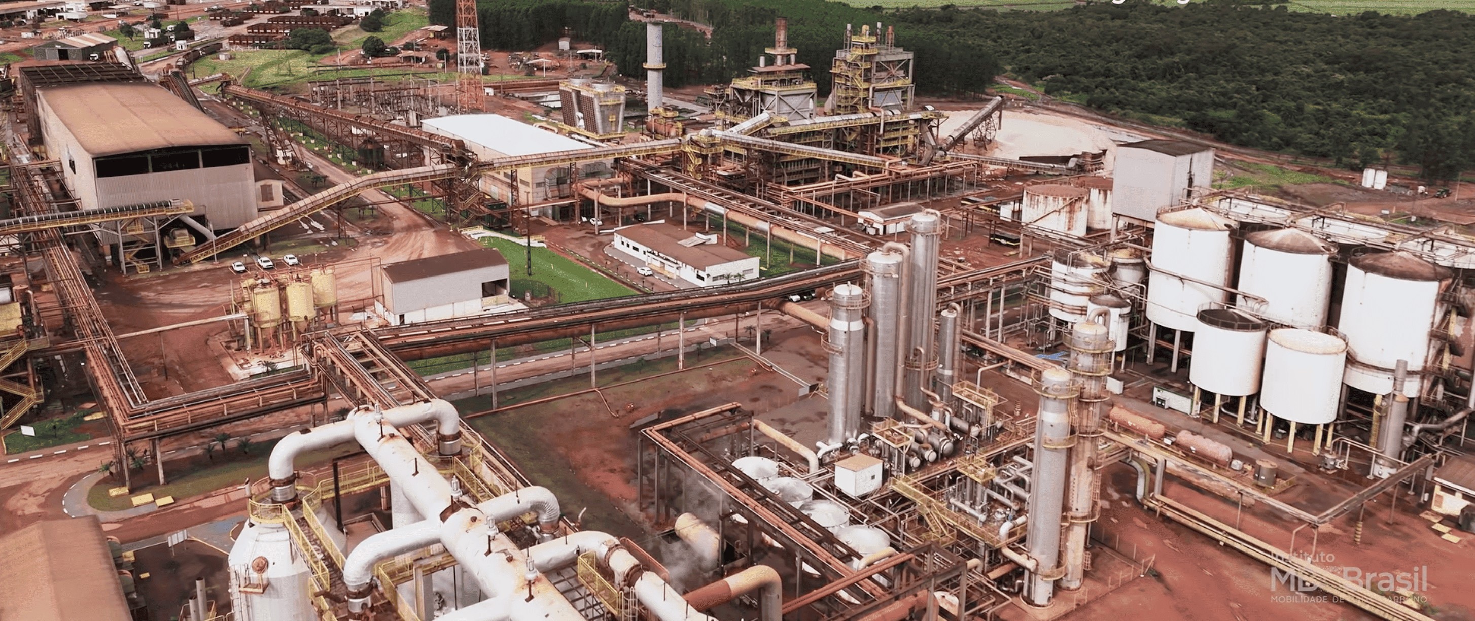 Passivo ambiental já é aproveitado como fonte de energia