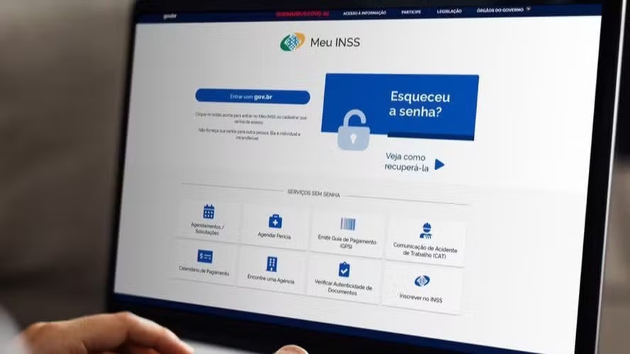 Imagem ilustrativa sobre INSS prorroga auxílio‑doença por um ano sem perícia presencial e beneficia mais de 10 milhões de brasileiros