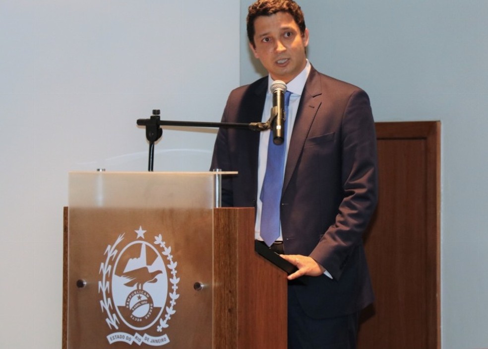 Bruno Dubeux assume a PGE — Foto: Divulgação