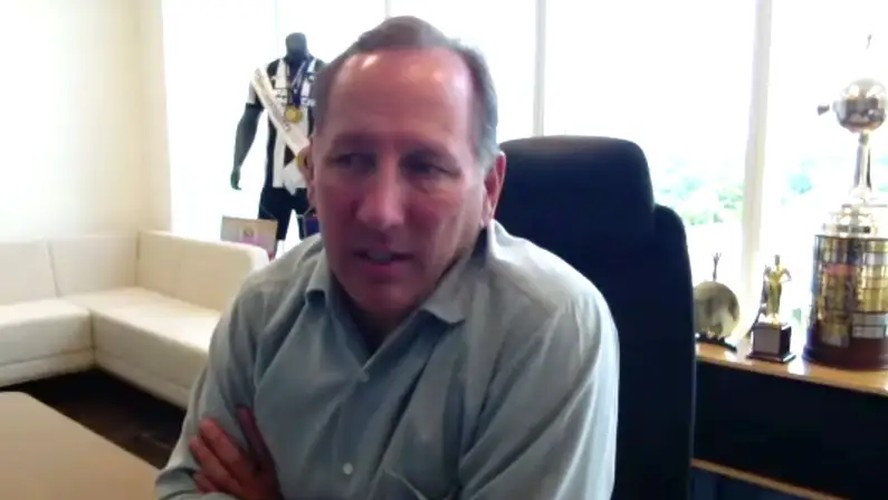 John Textor repassa trajetória no Botafogo e brinca sobre protestos ...