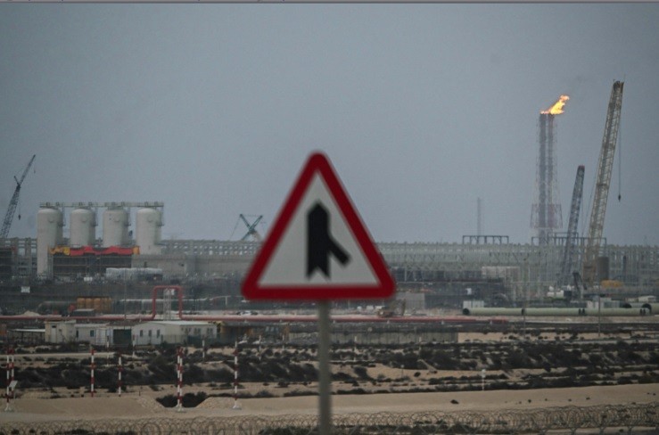 Ciclone interrompe produção em usinas de gás na Austrália em meio à alta demanda devido à guerra no Oriente Médio