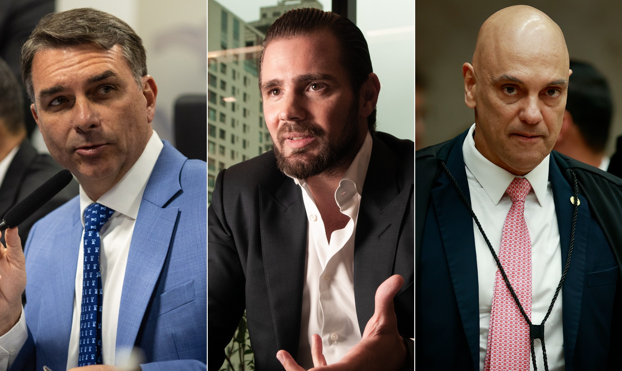 Em meio a crise no STF, esquerda foca em explorar Dark Horse e pede investigação de Moraes - QTU Questões do Universo