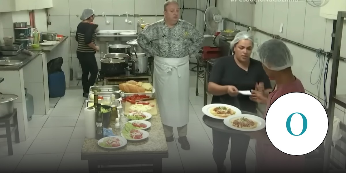 Nota 0: as reprises de 'Pesadelo na cozinha', na Band