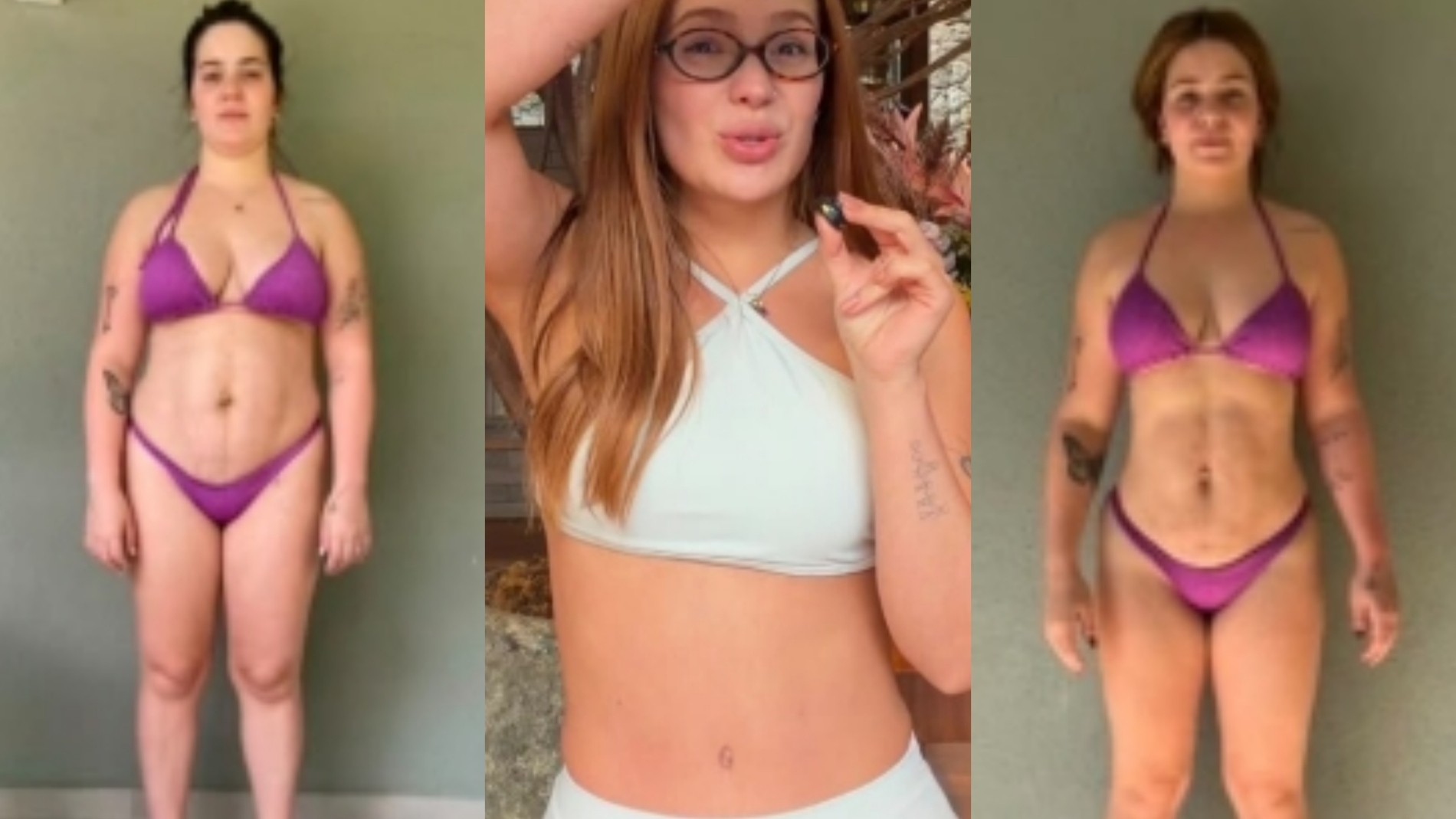 Emagrecimento Personalizado: Viih Tube Revela Abordagem Holística