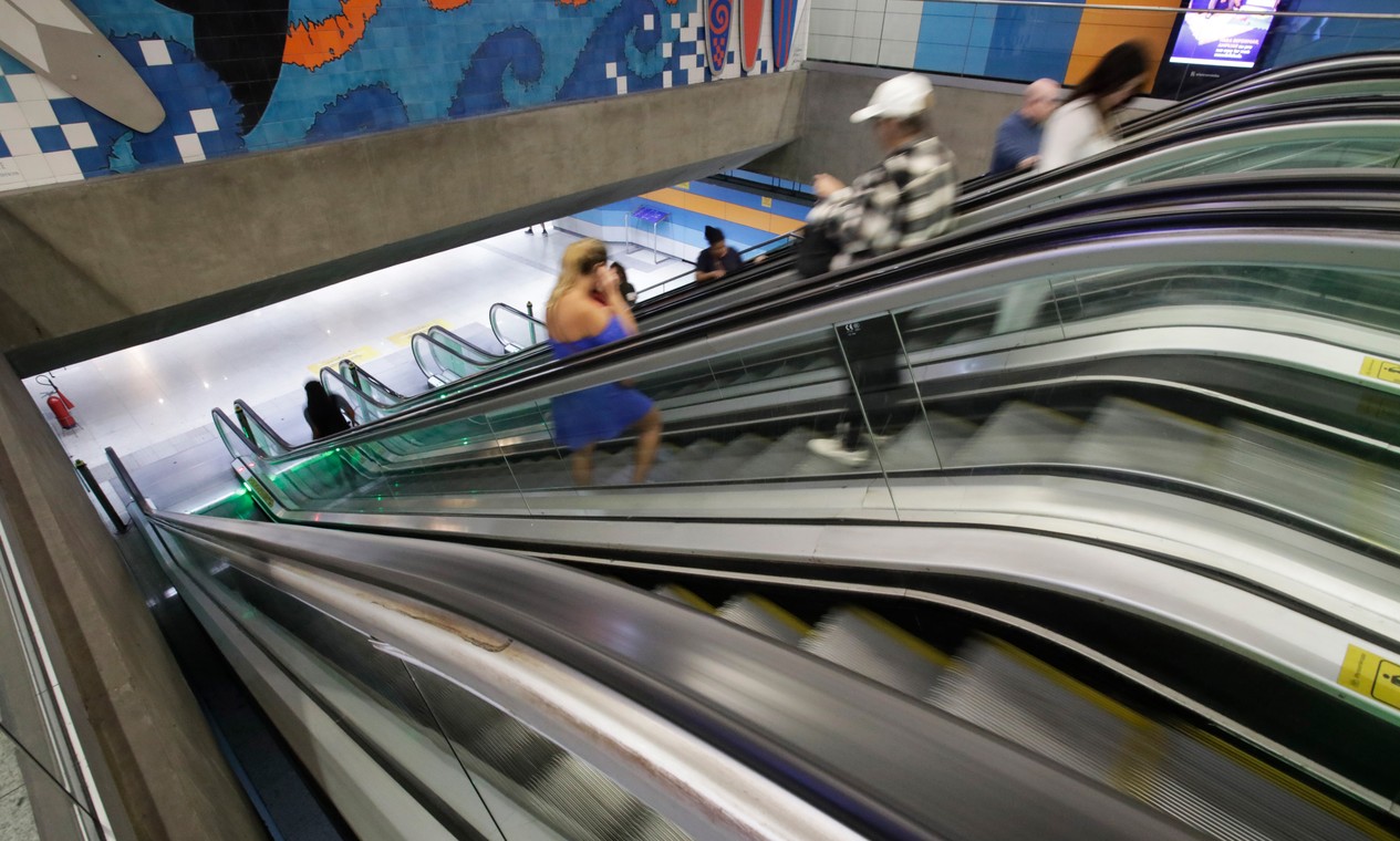 Prevista para 2045, expans&atilde;o do metr&ocirc; da Barra at&eacute; o Recreio ainda precisa trilhar um longo caminho