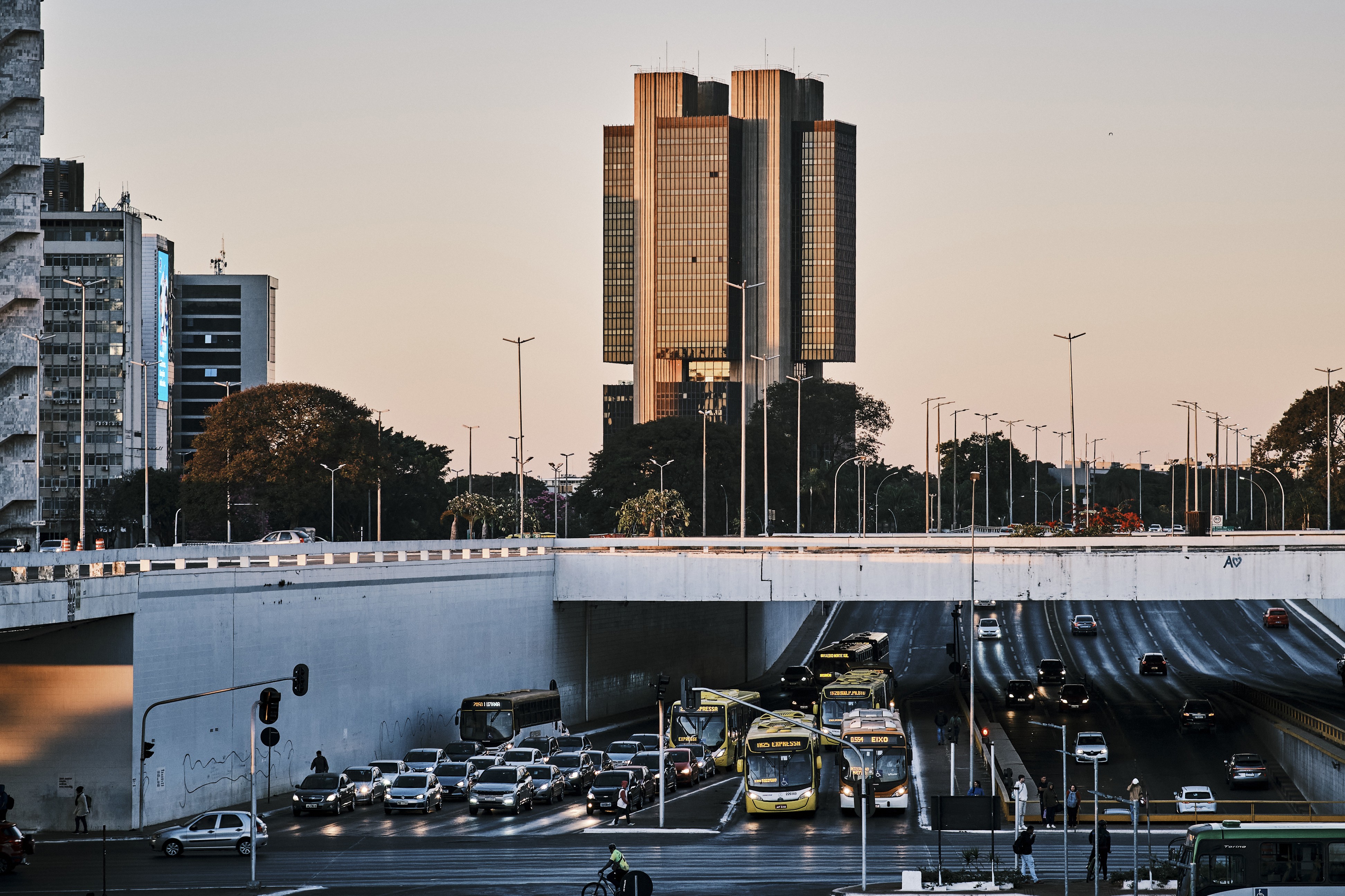 Banco Central manda recados ao governo
