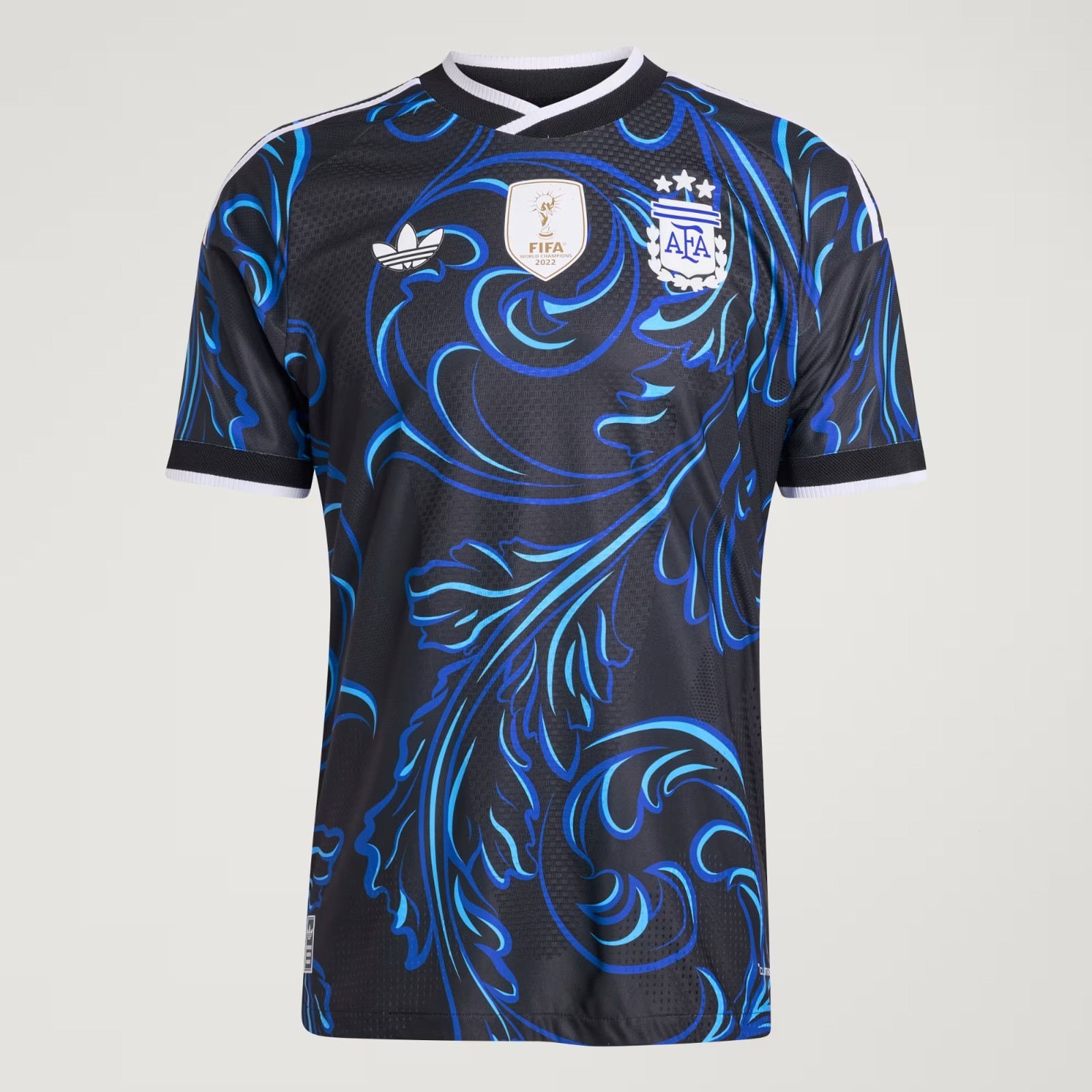 Camisa 2 da Argentina — Foto: Reprodução