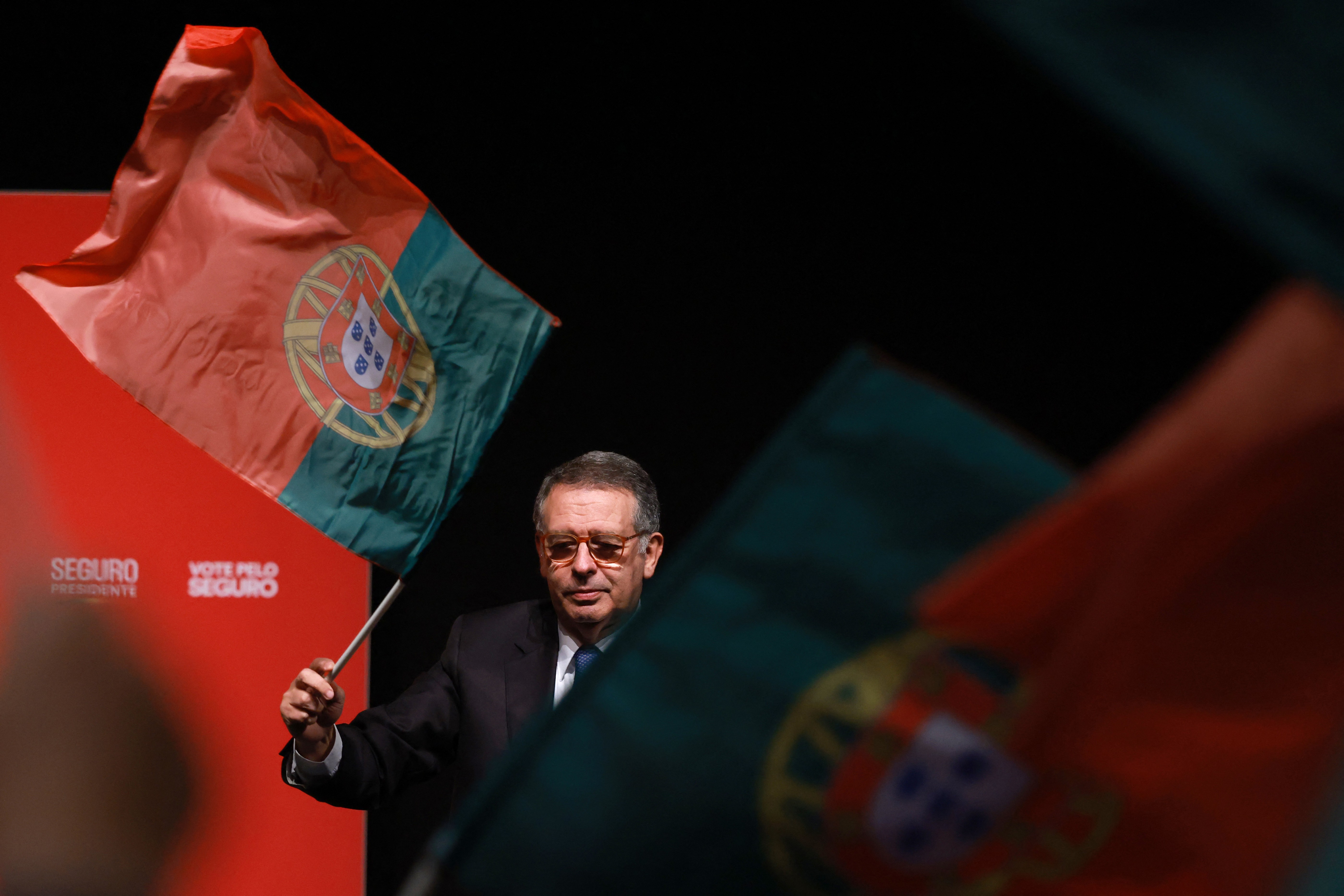 Lula parabeniza vit&oacute;ria de Seguro em Portugal contra candidato da extrema direita