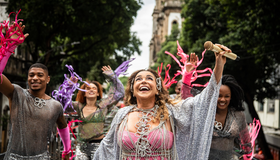 Daniela Mercury será atração da festa junina do Complexo do Alemão