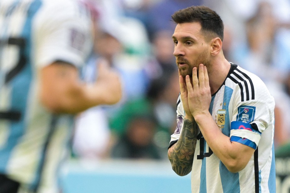 Argentina, França e Espanha tropeçam; veja os resultados da 1ª