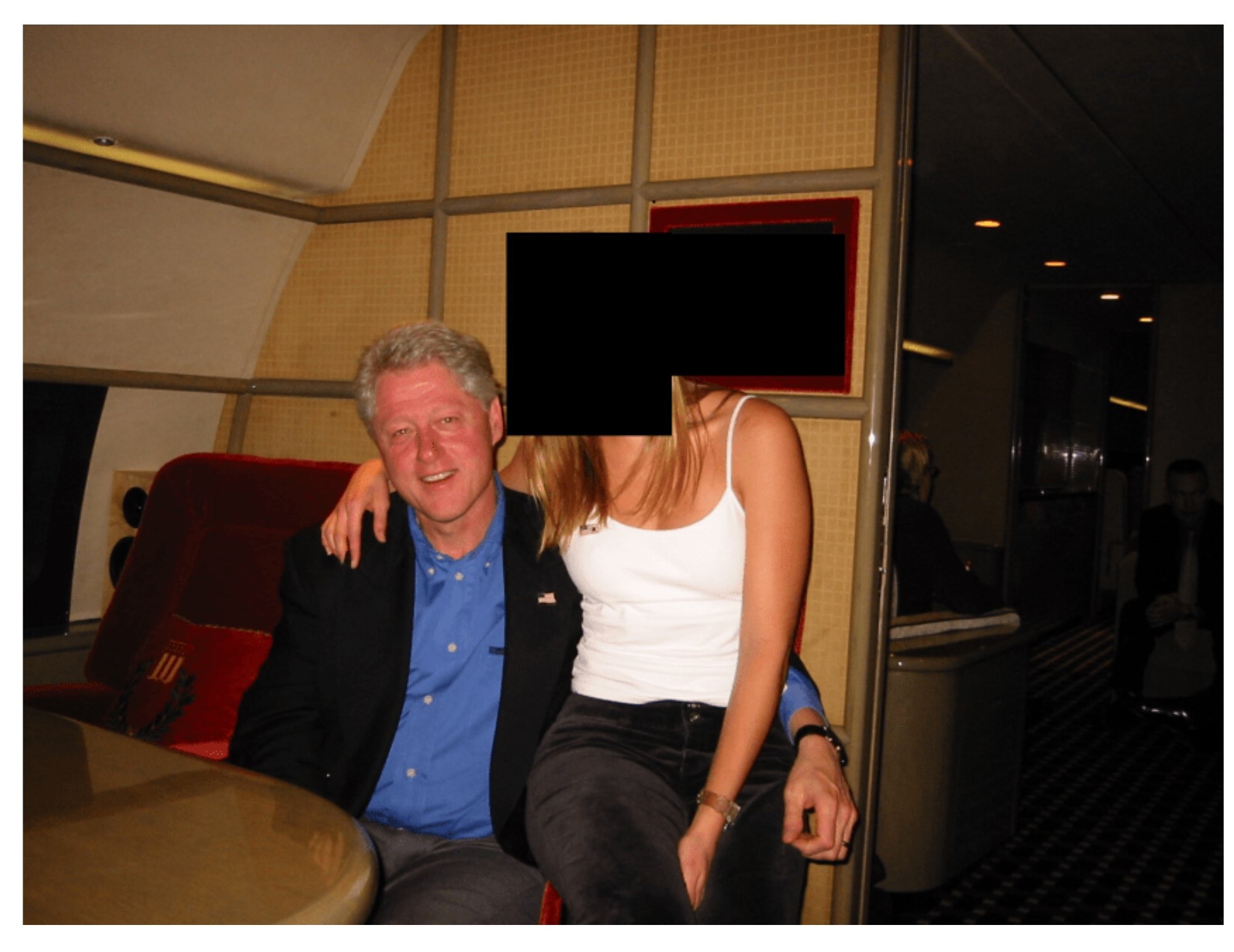 Caso Epstein: Bill e Hillary Clinton solicitam depoimento p&uacute;blico no Congresso dos EUA