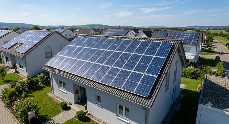 Energia Solar: Ecopower Atinge Marco de 100 Mil Projetos Homologados