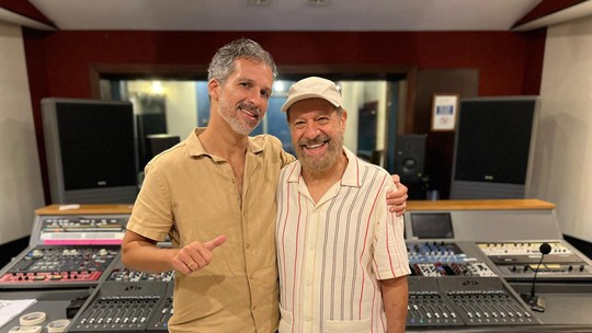 Nova música: parceria entre Francisco e João Bosco tem inspiração em sonho de Ailton Krenak