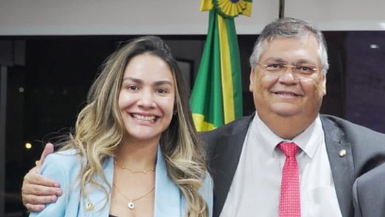 Senadora que assumiu mandato de Flávio Dino troca PSB por PDT: 'Alegria em estar de volta'