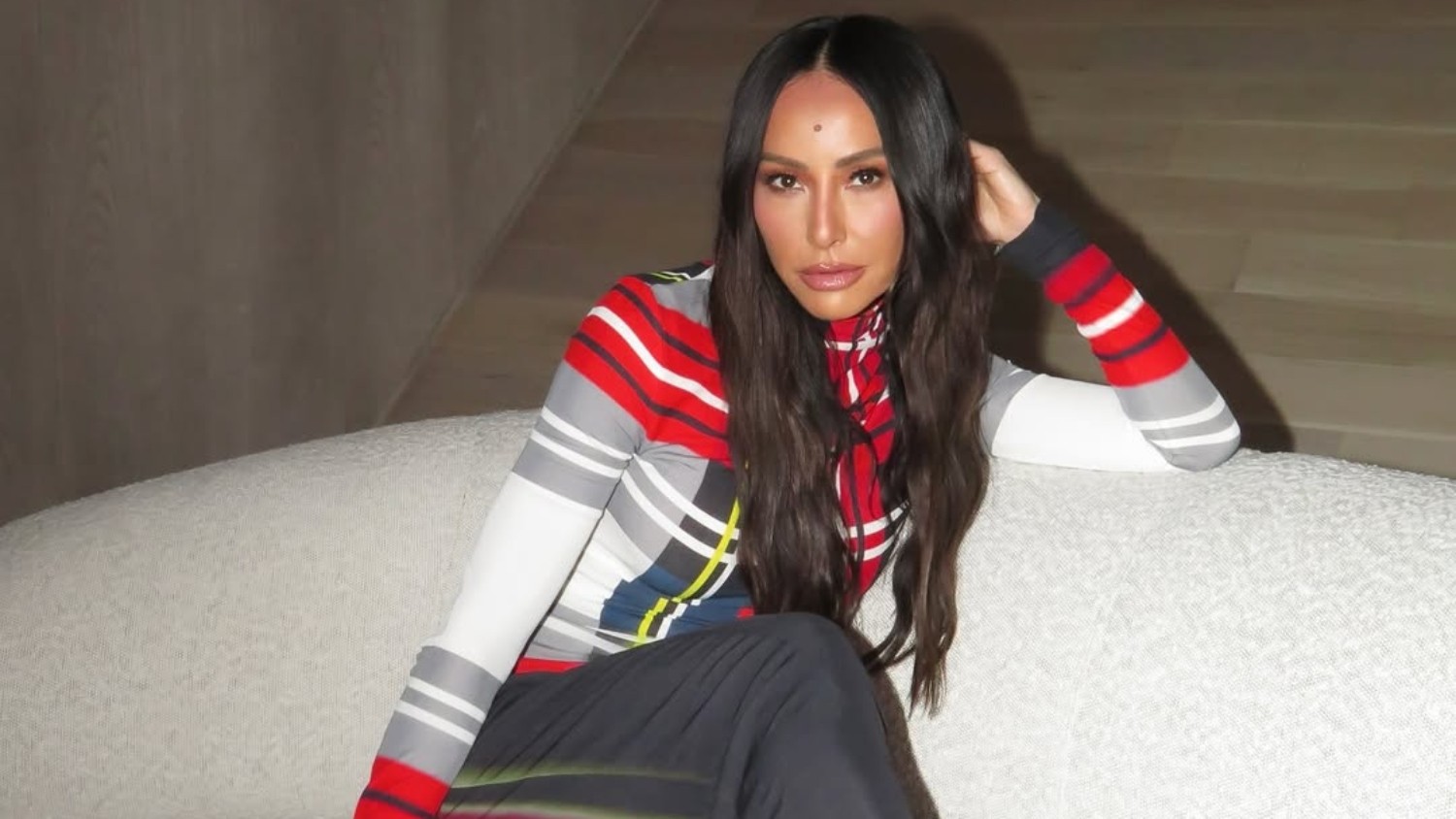 Sabrina Sato participated in the "BB 3" and, since then, he has seen his TV career take off — Photo: Reproduction Instagram