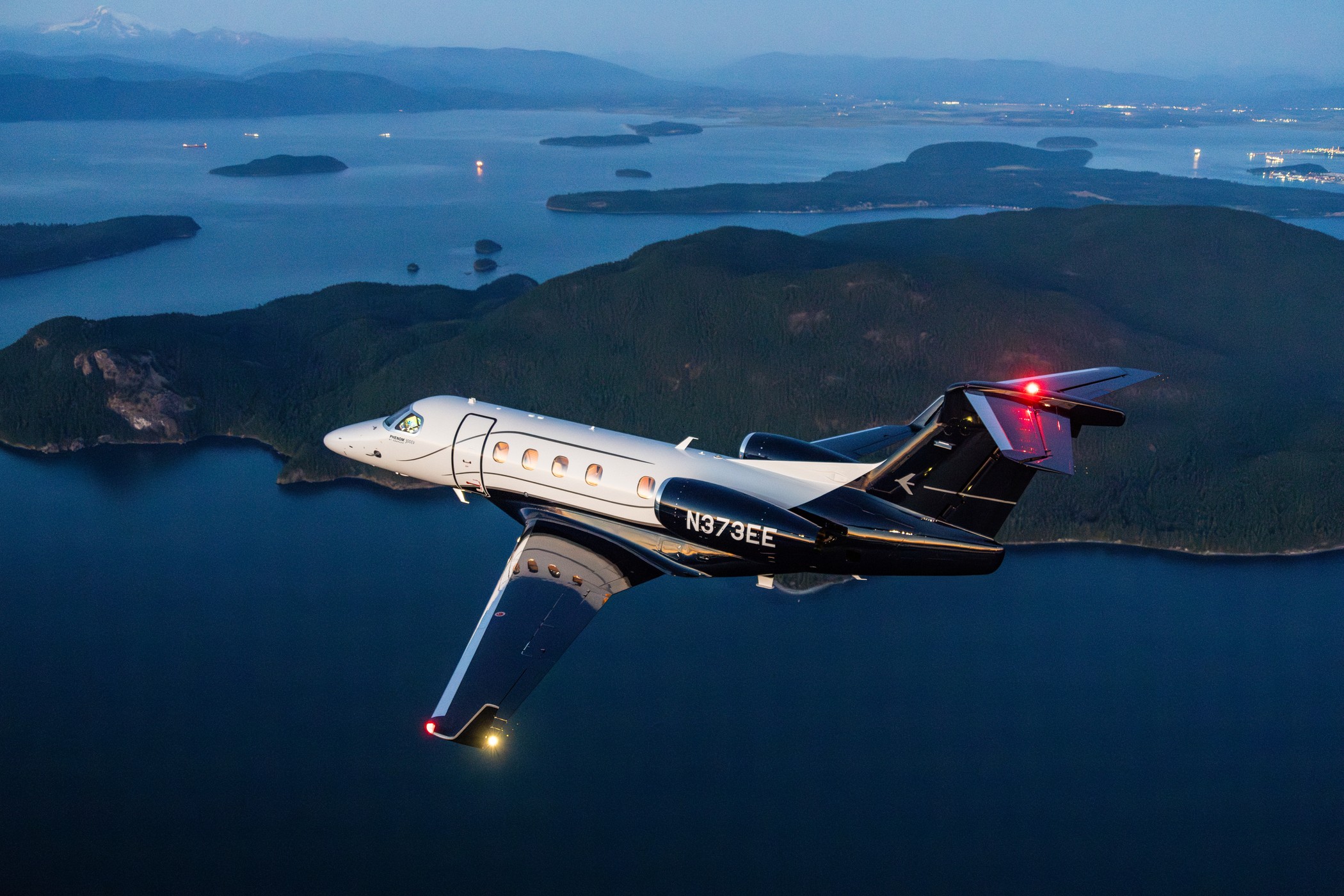Embraer obtém certificação para aeronave que pode fazer pouso sozinha se piloto ficar incapacitado - QTU Questões do Universo