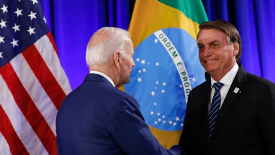 Bolsonaro foi aos EUA três vezes e encontrou Biden após suposta fraude de vacina da Covid