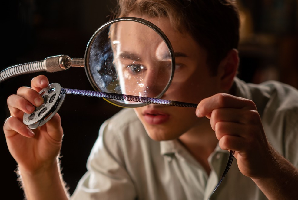 'Foi como se tivesse saído do meu corpo', diz Steven Spielberg, sobre ...