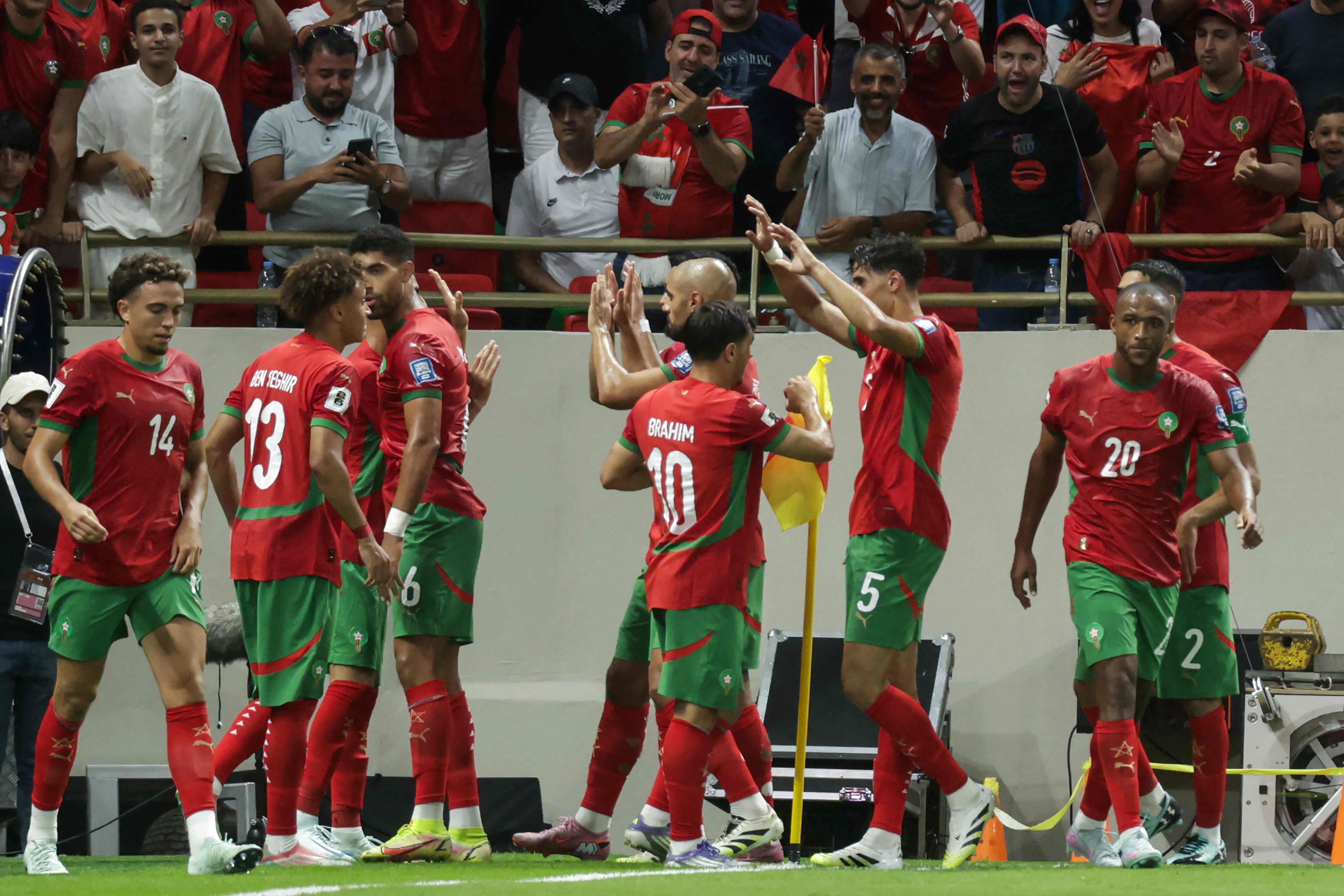 Adversária do Brasil na Copa, Marrocos  anuncia do