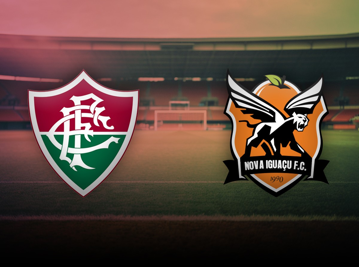 Fluminense x Nova Iguaçu: onde assistir ao vivo ao jogo do Carioca