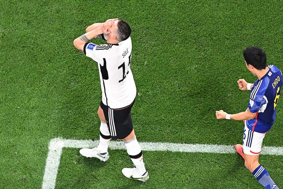Copa do Mundo: Alemanha vence a Costa Rica, mas dá adeus ao
