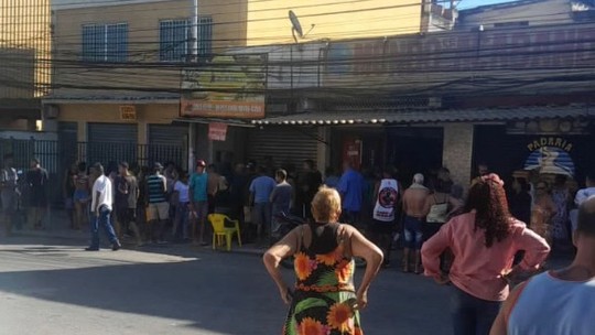 Ataque a bar na Zona Oeste do Rio deixa 1 morto e 3 feridos