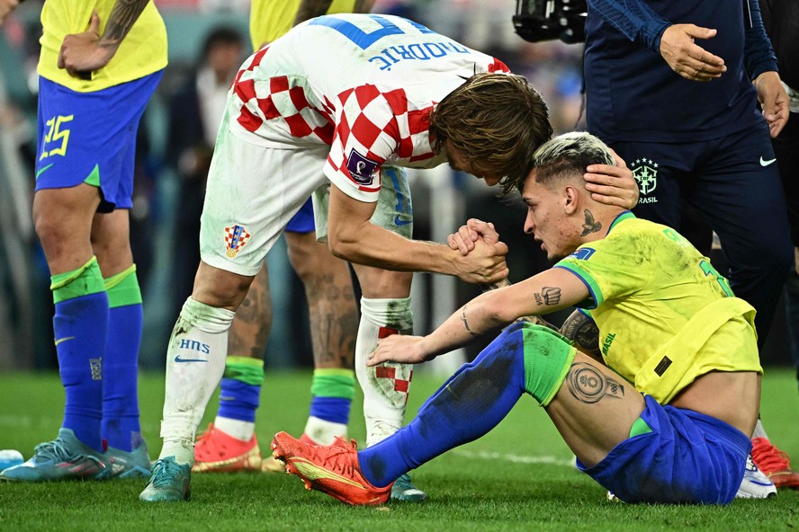 As disputas por pênaltis do Brasil na história da Copa do Mundo