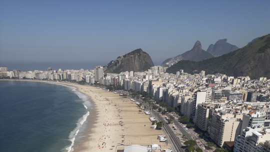 Madonna terá no Rio o maior palco de sua turnê mundial; veja detalhes do megashow na Praia de Copacabana