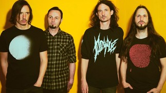 Banda Gojira foi eleita a banda de metal da década por revista especializada — Foto: Divulgação
