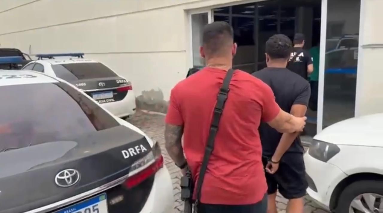 Homem é preso com carro de luxo clonado avaliado em R$ 150 mil e adquirido por R$ 10 mil