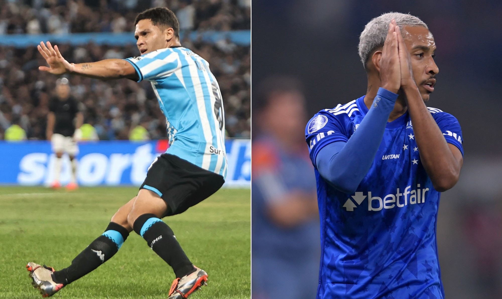 Racing x Cruzeiro: onde assistir ao vivo à final da Sul-Americana