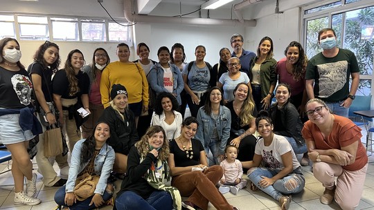 Projeto da PUC-Rio oferece aulas de redes sociais a empreendedoras da Rocinha