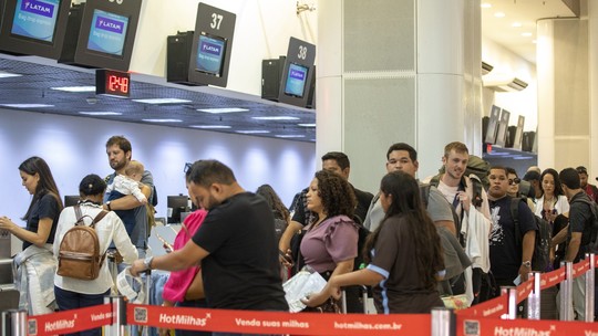 ‘Lista de barrados’ em voos pode servir para intimidar passageiros, alerta instituto